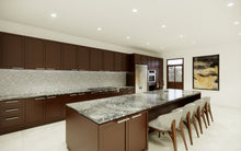 Chocolate Shaker Door - Quality Kitchens For Less