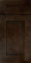 Chocolate Shaker Door - Quality Kitchens For Less