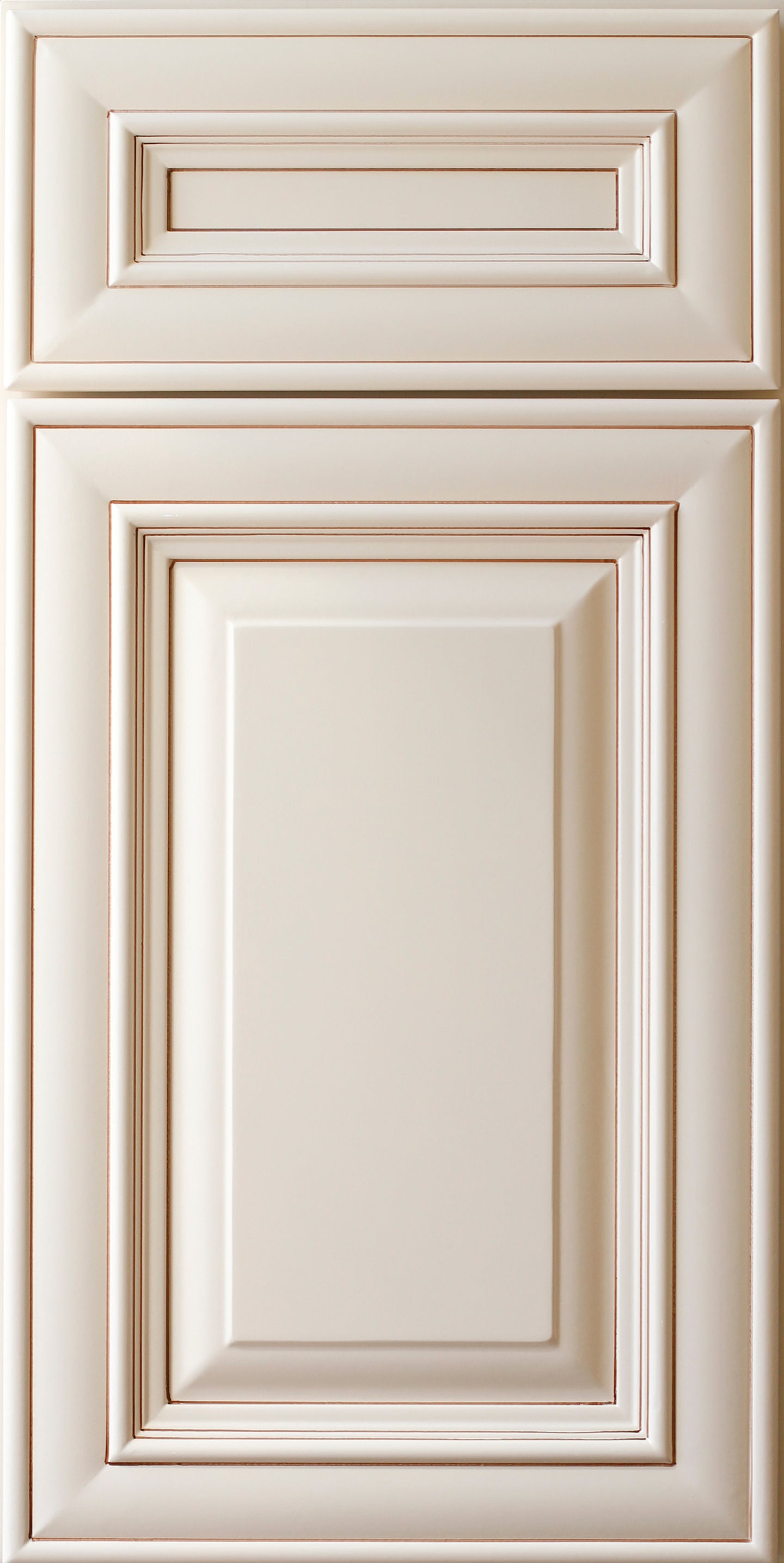 French Vanilla Kitchen Cabinet Door - Quality Kitchens For Less
