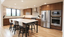 Gold Sunset - Quality Kitchens For Less