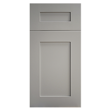 Gray Shaker - Quality Kitchens For Less