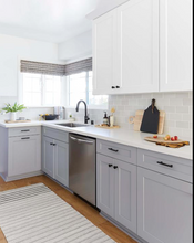 Gray Shaker - Quality Kitchens For Less