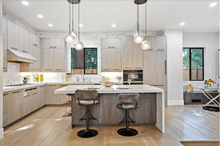 Vanilla Bean Textured - Quality Kitchens For Less
