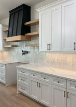 Winter White Shaker Door - Quality Kitchens For Less