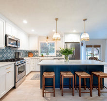 Blue Shaker - Quality Kitchens For Less