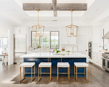 Blue Shaker - Quality Kitchens For Less