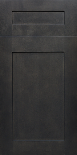 Ash Gray Shaker - Quality Kitchens For Less