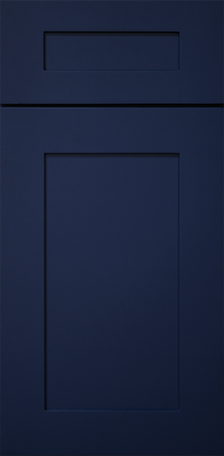 Soho Navy Shaker - Quality Kitchens For Less