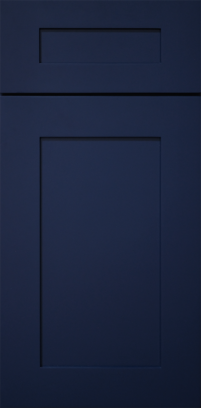 Soho Navy Shaker - Quality Kitchens For Less
