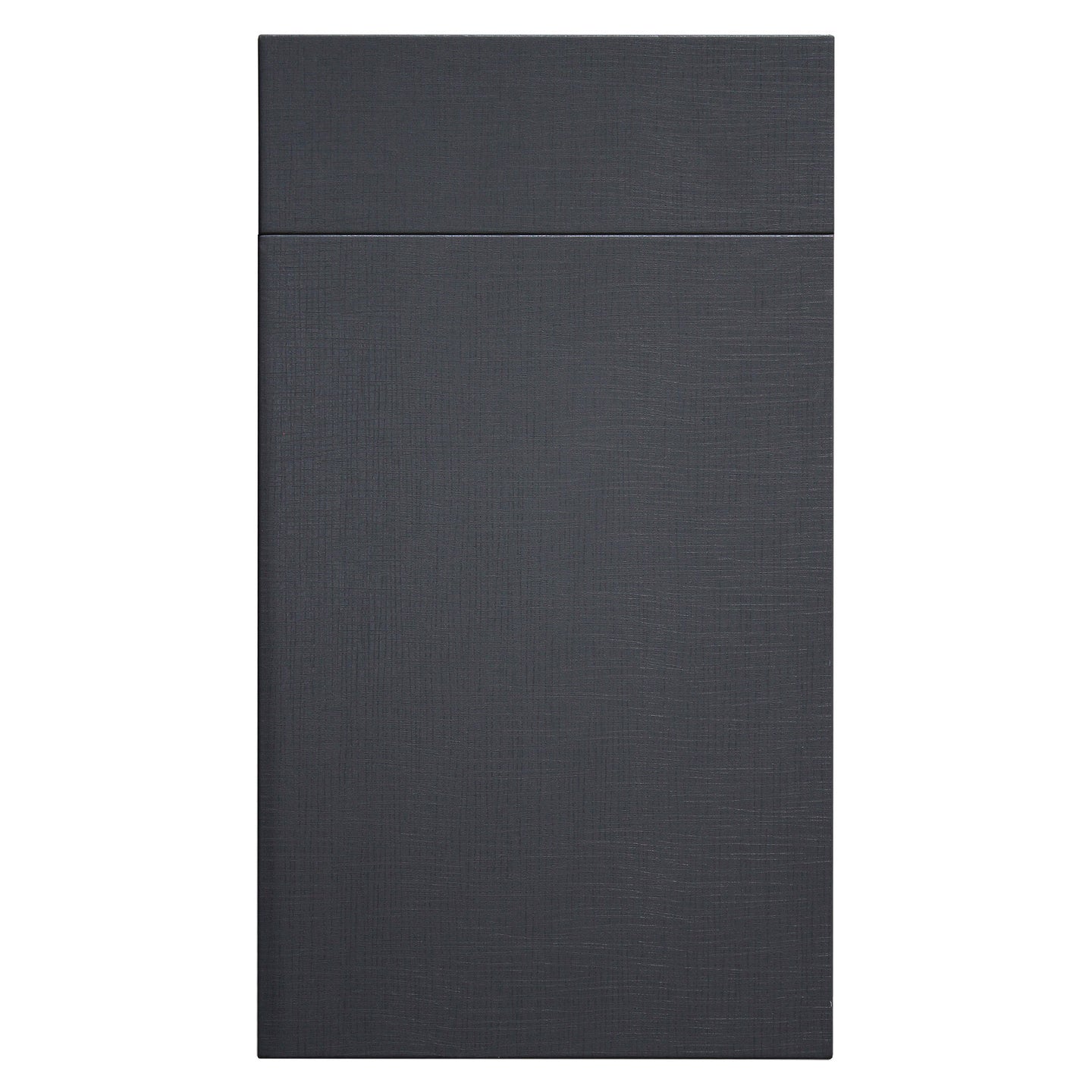 Space Gray Modern Euro - Quality Kitchens For Less