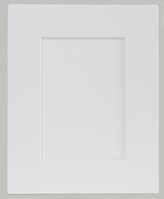White Beveled Shaker Door - Quality Kitchens For Less