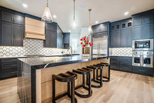 Charcoal Gray Shaker - Quality Kitchens For Less