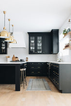 Black Shaker - Quality Kitchens For Less