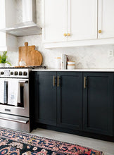 Black Shaker - Quality Kitchens For Less