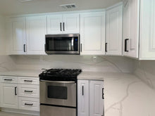 Camelot White Raised Panel - Quality Kitchens For Less