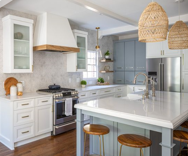Cloud White – Quality Kitchens For Less