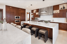 Cocoa Textured - Quality Kitchens For Less