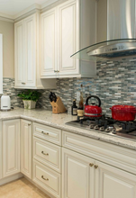 Creamy White Raised Panel Door - Quality Kitchens For Less