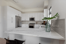 Creamy White HG - Quality Kitchens For Less