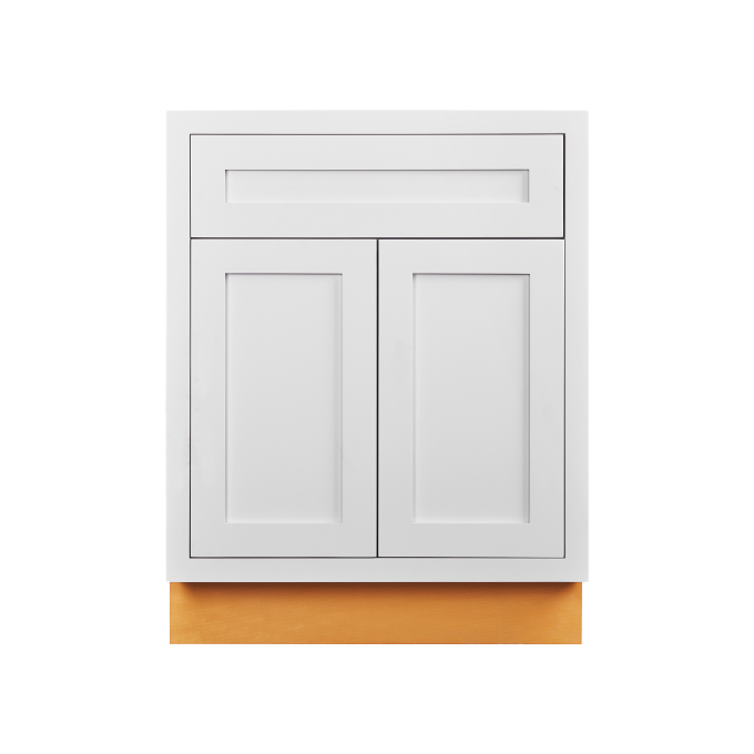 Inset White Shaker – Quality Kitchens For Less