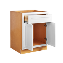 Inset White Shaker - Quality Kitchens For Less