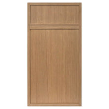 Thin Stile Dark Oak - Quality Kitchens For Less