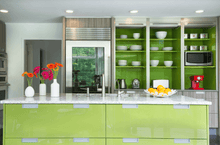 Green Apple - Quality Kitchens For Less