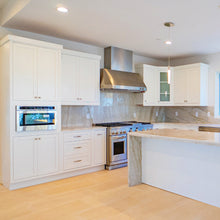 Inset White Shaker - Quality Kitchens For Less