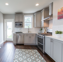 Light Gray Contemporary - Quality Kitchens For Less