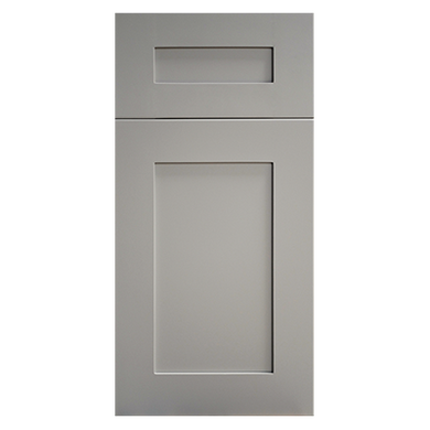 Gray Shaker - Quality Kitchens For Less
