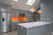 Light Gray HG - Quality Kitchens For Less