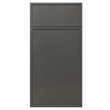 Bespoke Thin Gray Shaker - Quality Kitchens For Less