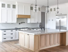 Natural Wood Grain Shaker - Quality Kitchens For Less