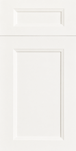 Off White Shaker-Beveled