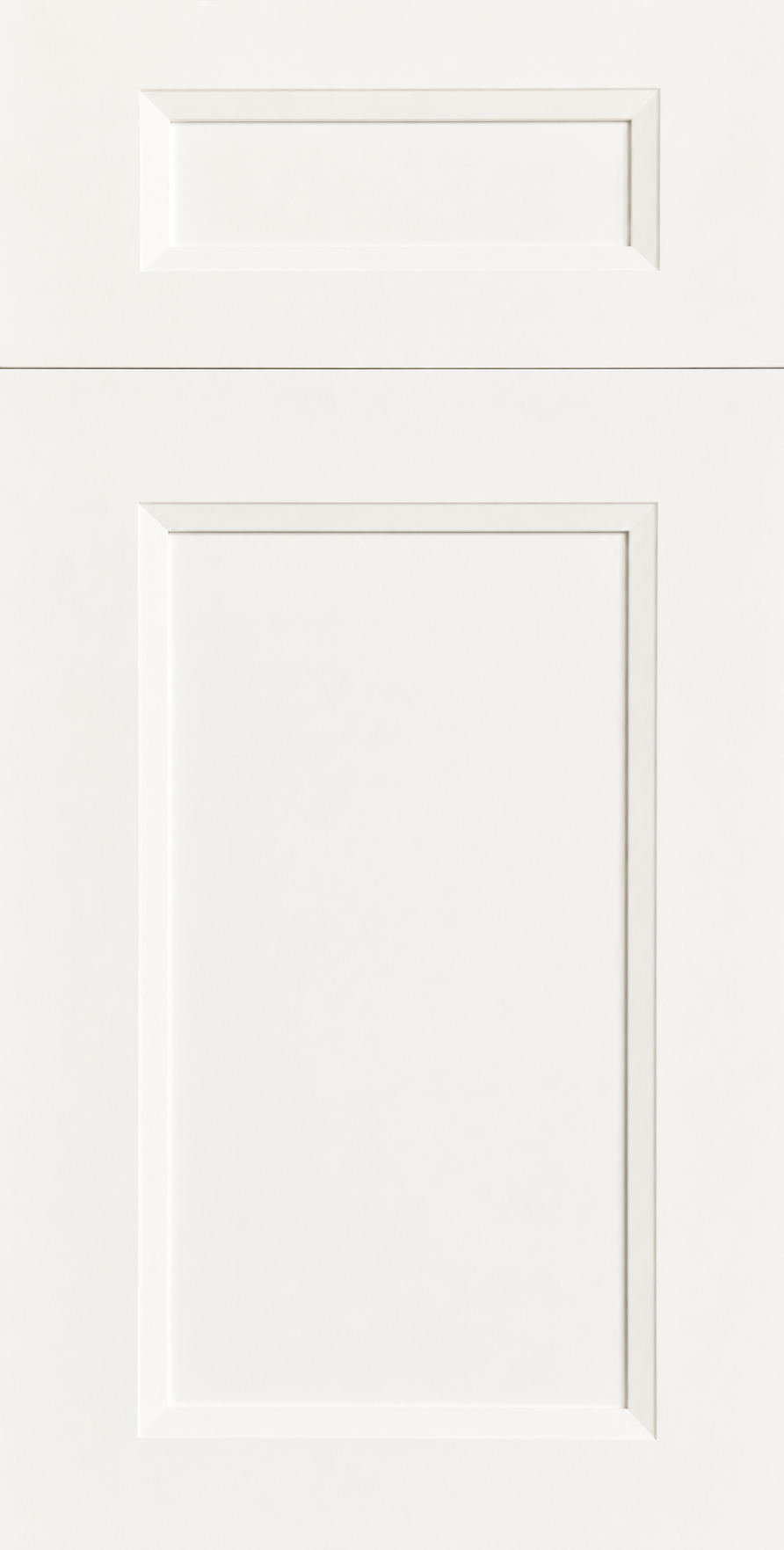 Off White Shaker-Beveled