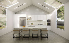 Pure White (Matte) Panel Door - Quality Kitchens For Less