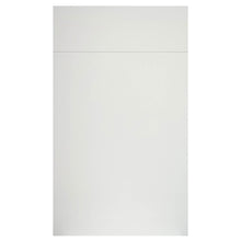 Pure White (Matte) Panel Door - Quality Kitchens For Less