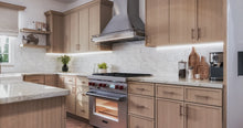 Slim Shaker Oak - Quality Kitchens For Less
