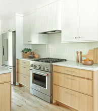 Slim Shaker Oak - Quality Kitchens For Less