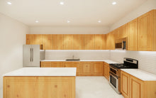 Traditional Coffee Glaze Raised Panel Door - Quality Kitchens For Less