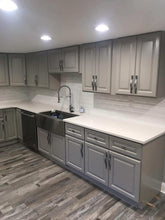 Traditional Gray - Quality Kitchens For Less