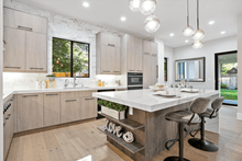 Vanilla Bean Textured - Quality Kitchens For Less