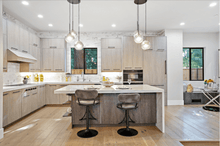 Vanilla Bean Textured - Quality Kitchens For Less