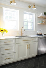 Winter White Shaker Door - Quality Kitchens For Less
