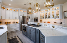 Winter White Shaker Door - Quality Kitchens For Less