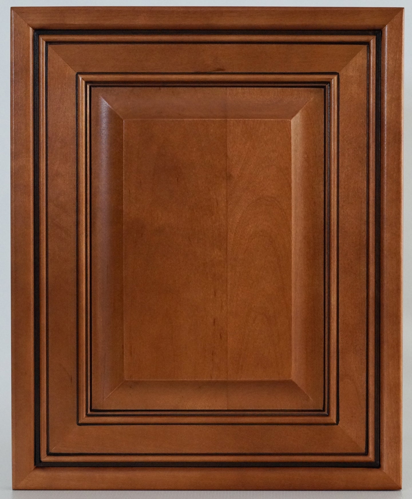 Glazed Mocha Maple Cabinet Door - Quality Kitchens For Less