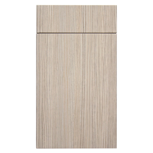 Blonde Wood Grain Modern - Quality Kitchens For Less