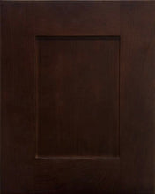 Chocolate Shaker Door - Quality Kitchens For Less