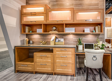 Maple Shaker Door - Quality Kitchens For Less