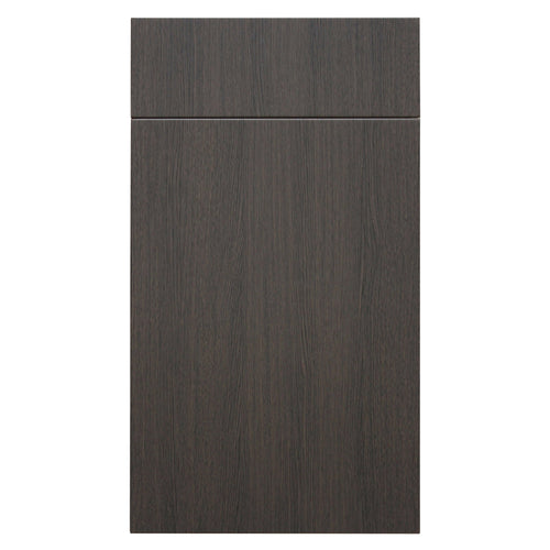 Dark Coffee Oak Grain - Quality Kitchens For Less